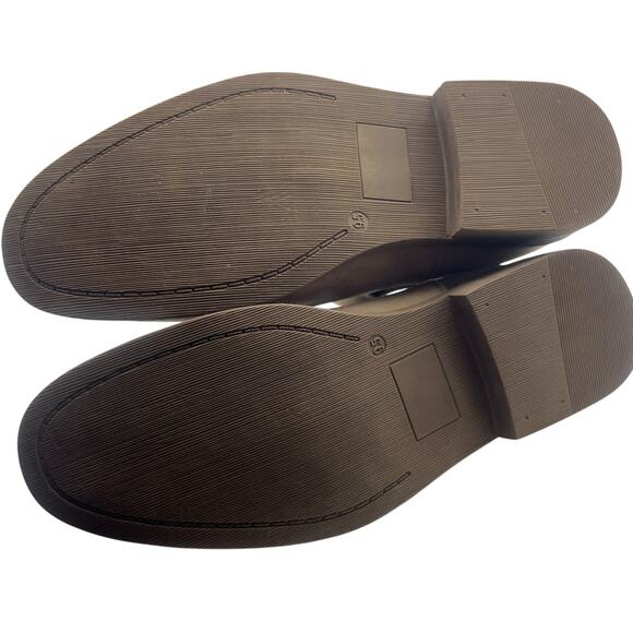 Jousen Men's Size 9.5 Tan Chelsea Boot #0344 - Picture 12 of 12